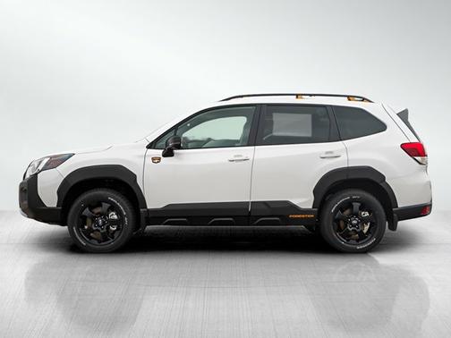 2025 Subaru Forester Wilderness