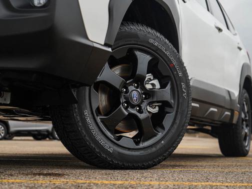 2025 Subaru Forester Wilderness