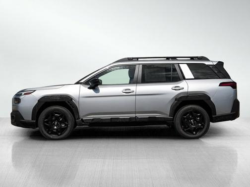 Ice Silver Metallic 2026 Subaru Outback Limited