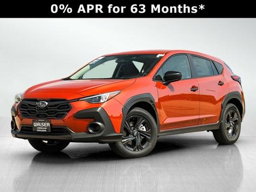 2025 Subaru Crosstrek 