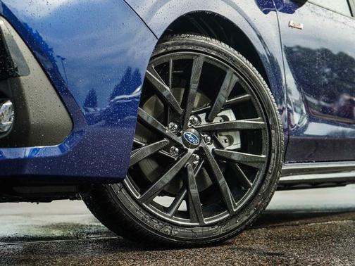 2025 Subaru Impreza RS