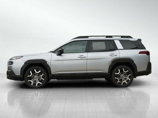Ice Silver Metallic 2026 Subaru Outback Touring XT