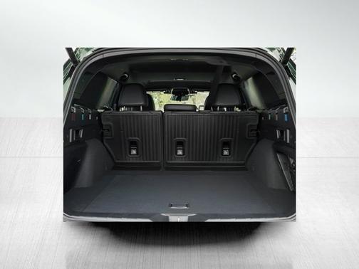 Ice Silver Metallic 2026 Subaru Outback Touring XT