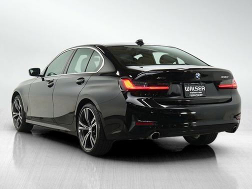2021 BMW 330 330i xDrive
