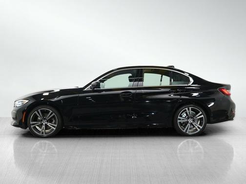 2021 BMW 330 330i xDrive