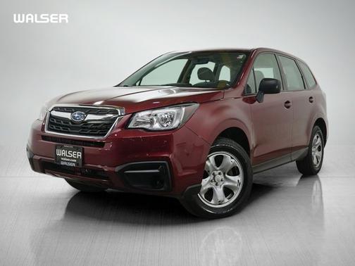 2018 Subaru Forester 2.5i