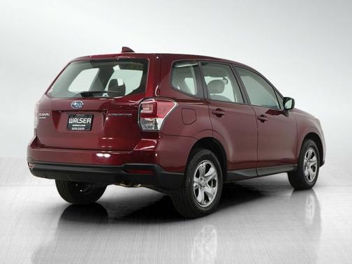 2018 Subaru Forester 2.5i