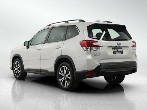 2019 Subaru Forester Limited
