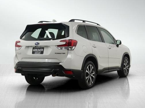 2019 Subaru Forester Limited