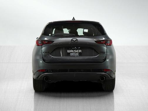 2022 Mazda CX-5 2.5 Turbo