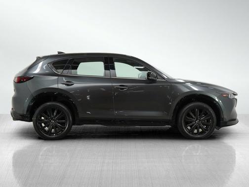 2022 Mazda CX-5 2.5 Turbo