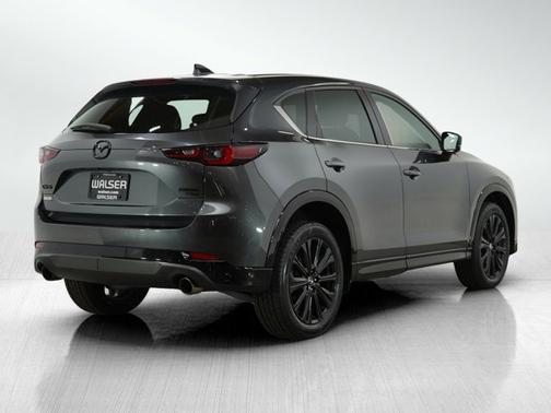2022 Mazda CX-5 2.5 Turbo