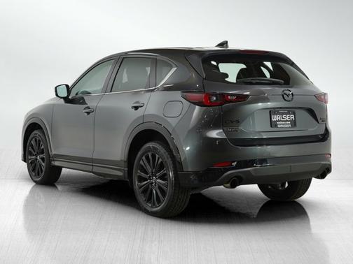 2022 Mazda CX-5 2.5 Turbo