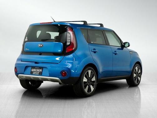 2017 Kia Soul +