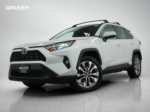 2020 Toyota RAV4 XLE Premium