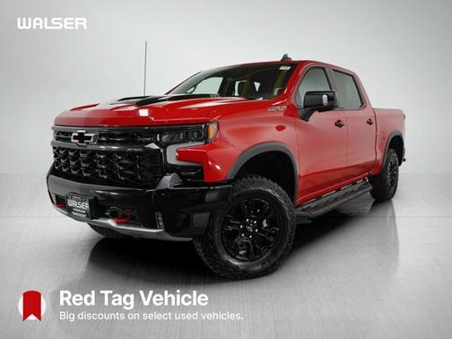 2023 Chevrolet Silverado 1500 ZR2