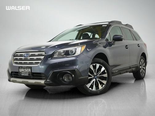 2017 Subaru Outback Limited