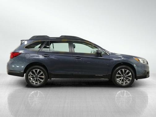 2017 Subaru Outback Limited