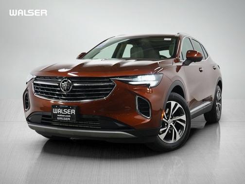 2022 Buick Envision Essence