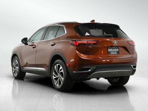 2022 Buick Envision Essence