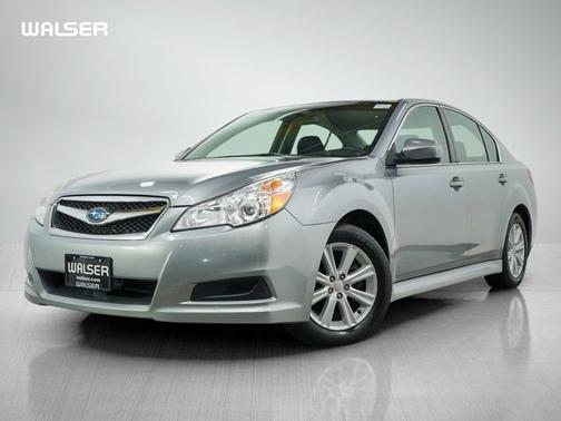 2011 Subaru Legacy 2.5i Prem