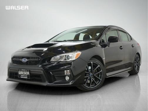 2019 Subaru WRX Premium