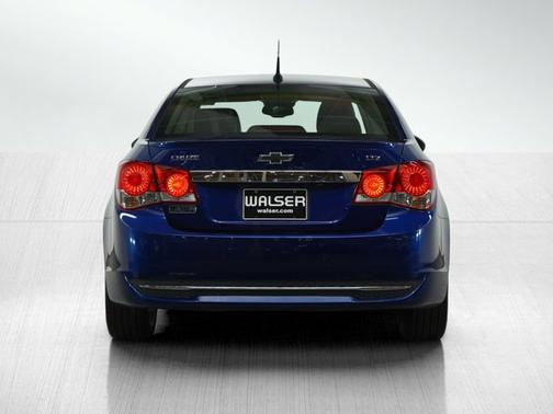2012 Chevrolet Cruze LTZ