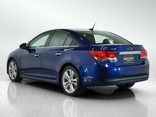 2012 Chevrolet Cruze LTZ