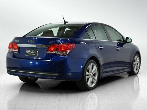 2012 Chevrolet Cruze LTZ