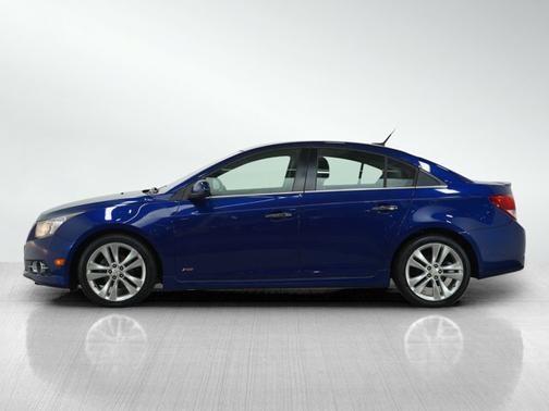 2012 Chevrolet Cruze LTZ