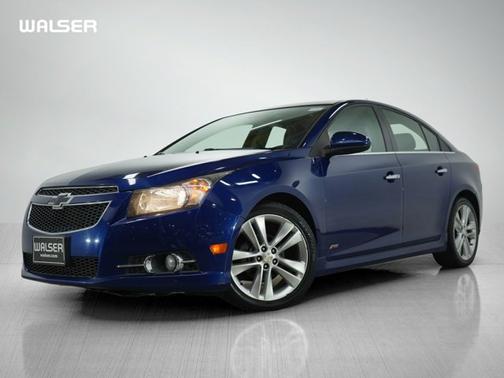 2012 Chevrolet Cruze LTZ