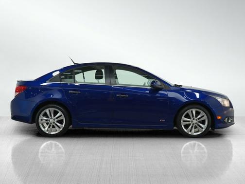 2012 Chevrolet Cruze LTZ