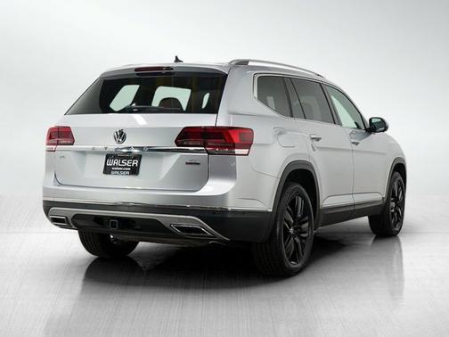 2019 Volkswagen Atlas 3.6L V6 SEL Premium