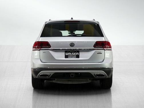 2019 Volkswagen Atlas 3.6L V6 SEL Premium