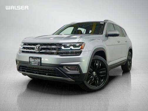 2019 Volkswagen Atlas 3.6L V6 SEL Premium