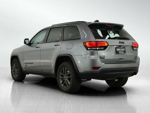 2016 Jeep Grand Cherokee 75th Anniversary