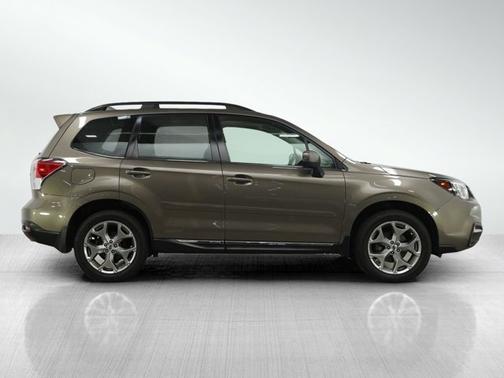 2018 Subaru Forester 2.5i Touring