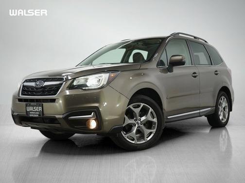 2018 Subaru Forester 2.5i Touring