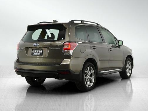 2018 Subaru Forester 2.5i Touring