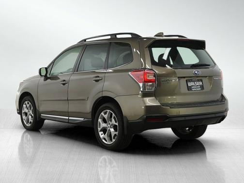 2018 Subaru Forester 2.5i Touring