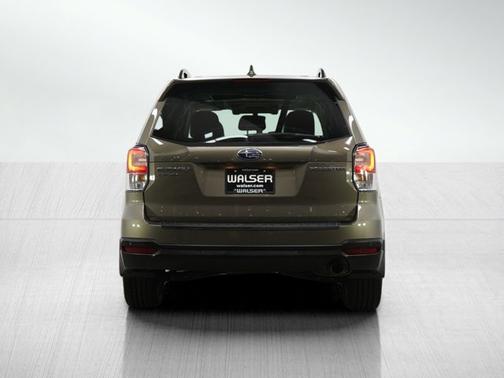 2018 Subaru Forester 2.5i Touring