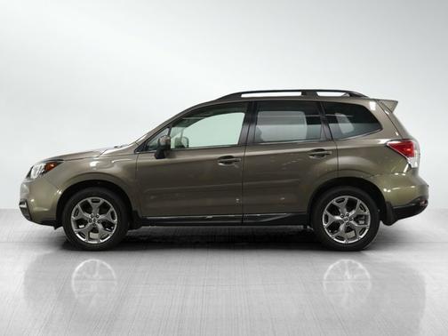 2018 Subaru Forester 2.5i Touring