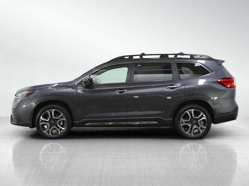 Crystal Black Pearl 2025 Subaru Ascent Touring