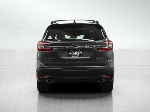 Crystal Black Pearl 2025 Subaru Ascent Touring