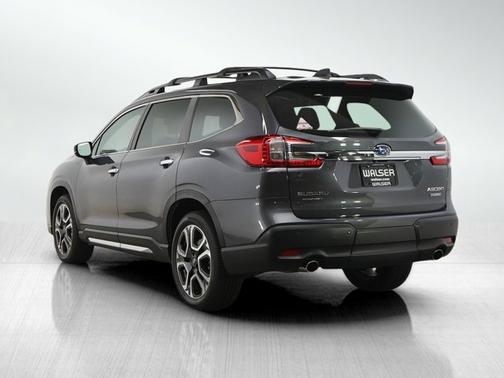 Crystal Black Pearl 2025 Subaru Ascent Touring