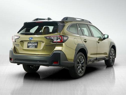 2024 Subaru Outback Onyx Edition
