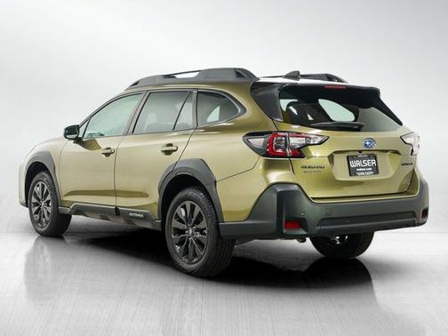 2024 Subaru Outback Onyx Edition