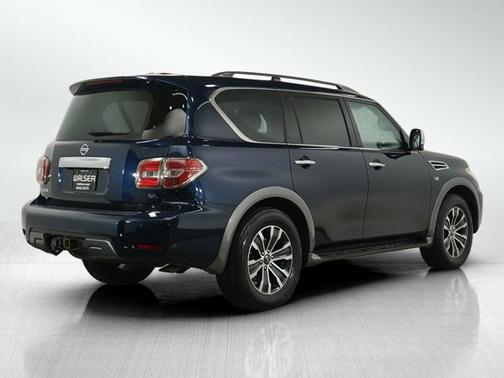 2020 Nissan Armada SL