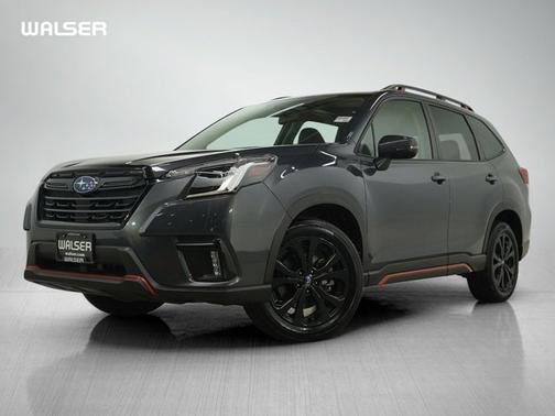 2024 Subaru Forester Sport