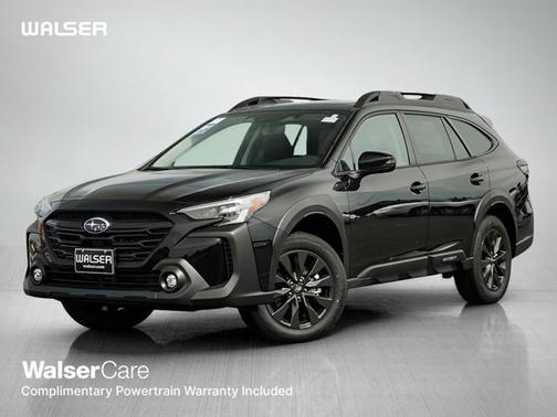 2025 Subaru Outback Onyx Edition